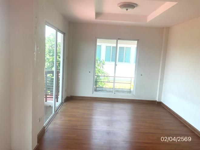 รูป บ้านเดี่ยว 58.2 ตร.วา สิรีนเฮ้าส์ บางนา บางบ่อ สมุทรปราการ 3.5M - รูปที่ 9/38