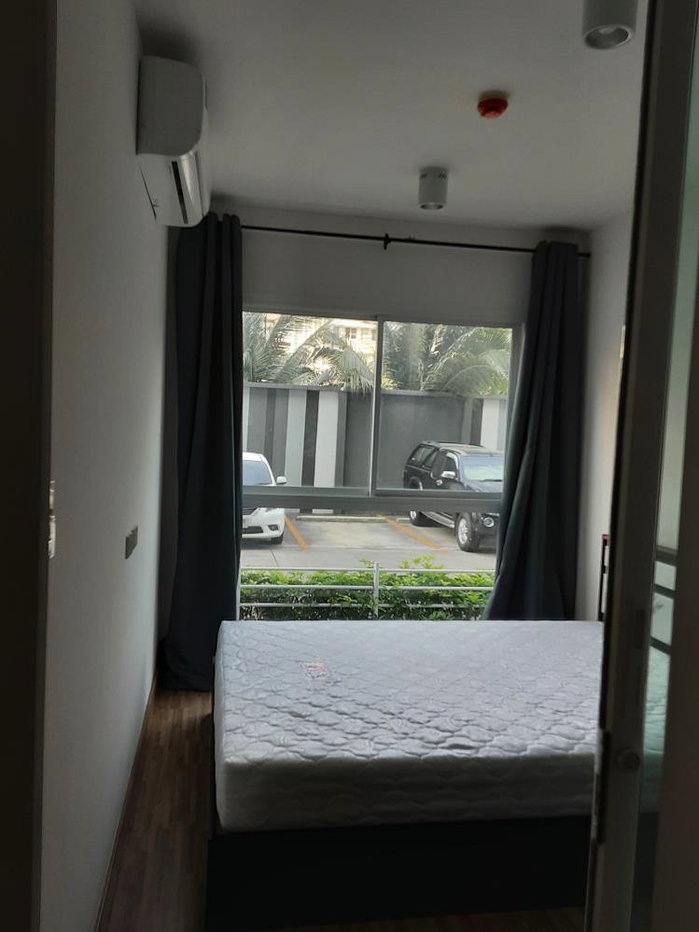 รูป ห้องชุด/คอนโดมิเนียม 29.62 ตร.ม. ห้องชุด ดิ ไอริส บางใหญ่ [ชั้น 1] บางบัวทอง นนทบุรี 1.6M - รูปที่ 11/17