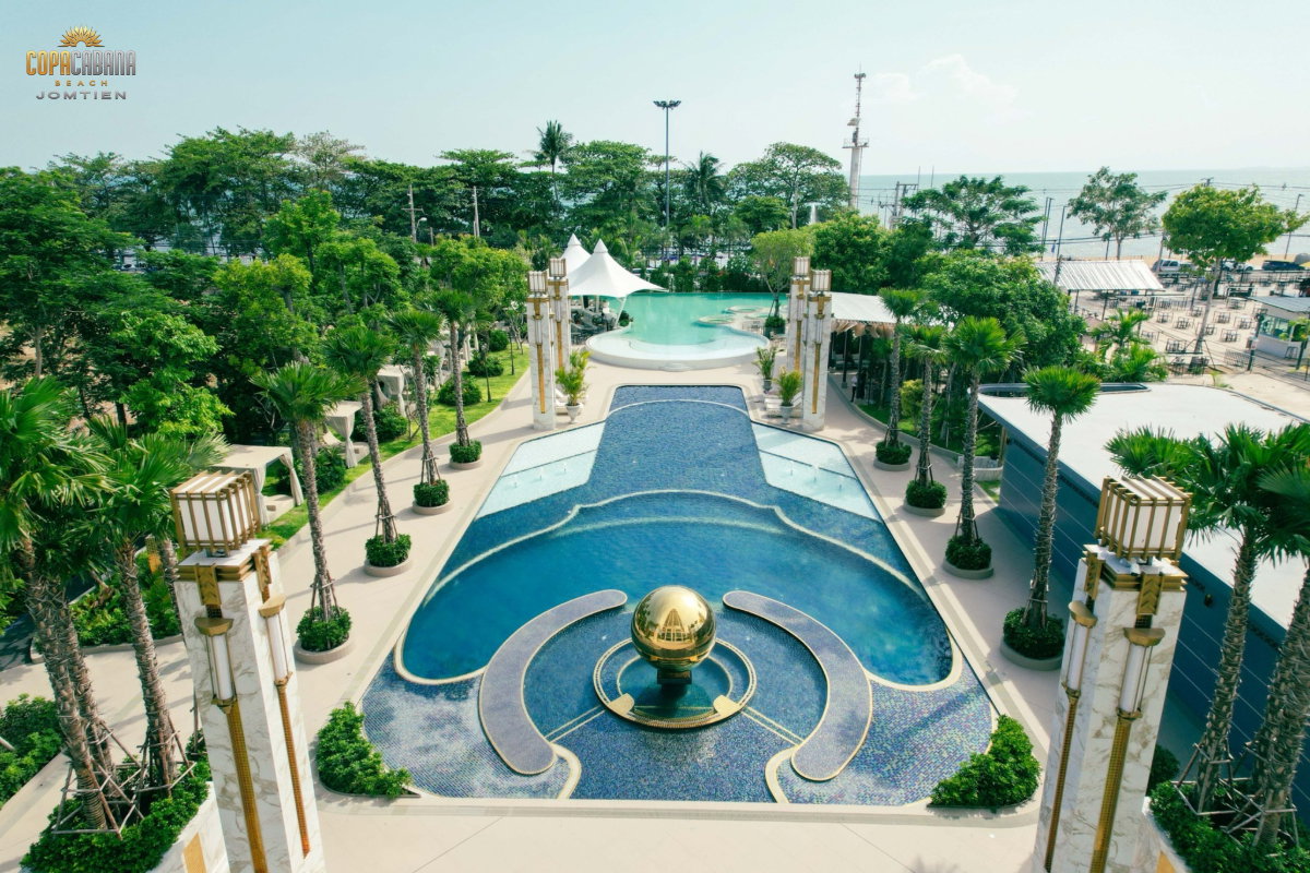 รูป ห้องชุดชั้นสูง วิวทะเล | หาดโคปาคาบานา จอมเทียน | 80 ตร.ม. | 11.9 ล้านบาท - รูปที่ 31/31