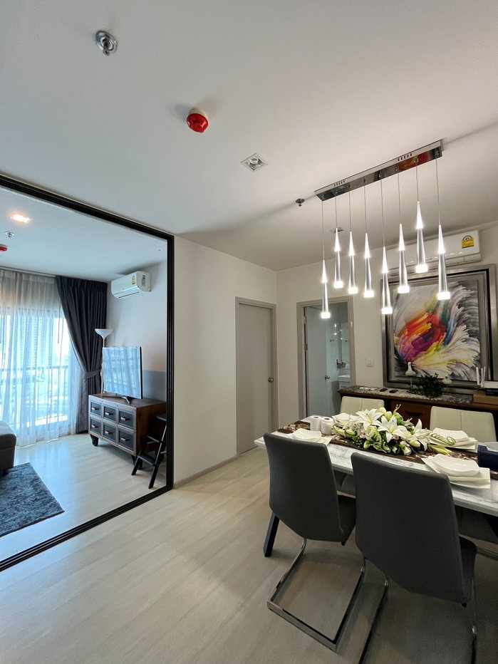 รูป Condo for rent:Life Sukhumvit 48 Line ID: @condobkk(With@) - รูปที่ 6/11