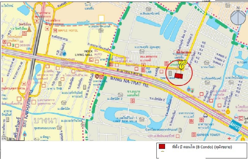 picture CONDO 30.4 Sq.m. Bang Plee Samut Prakarn for 1.4M - 3/3