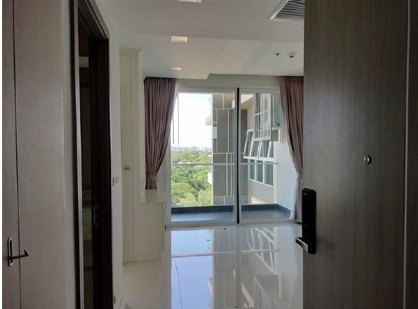 รูป ห้องชุด/คอนโดมิเนียม 41.29 ตร.ม. ห้องชุด เดลมาเร่ [ชั้น 9] สัตหีบ ชลบุรี 3.9M - รูปที่ 4/12