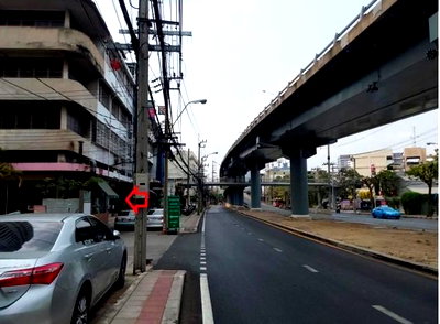 ขายคอนโด : ห้องชุด/คอนโดมิเนียม 62.88 ตร.ม. ห้องชุด คลองจั่น เพลส [ชั้น 15 อาคาร C] บางกะปิ กรุงเทพมหานคร 2M