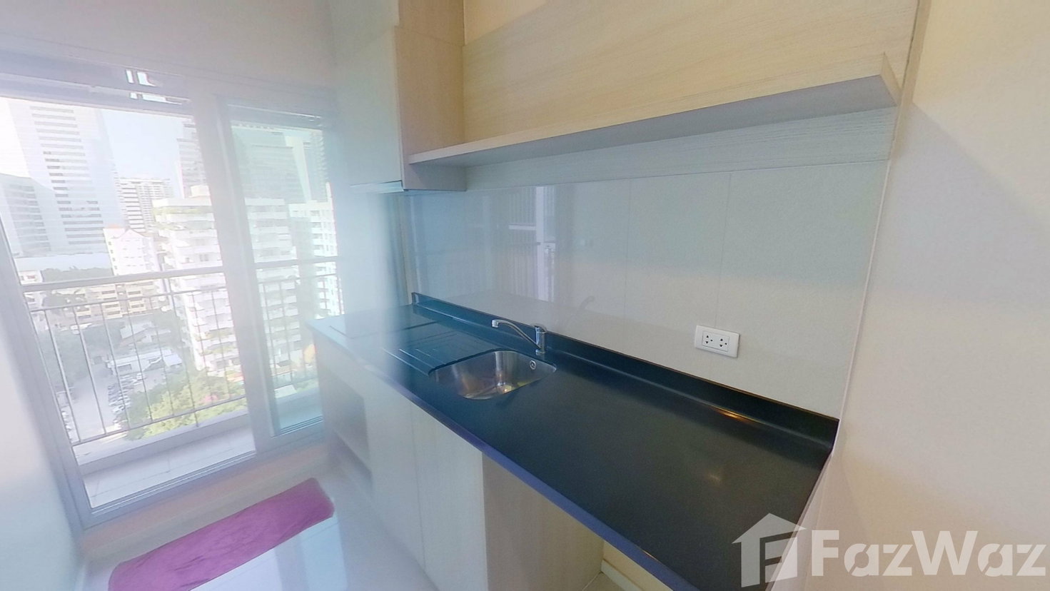 รูป ขาย คอนโด 1 ห้องนอน ในโครงการ ริทึ่ม สาทร นราธิวาส 62069 - รูปที่ 2/4