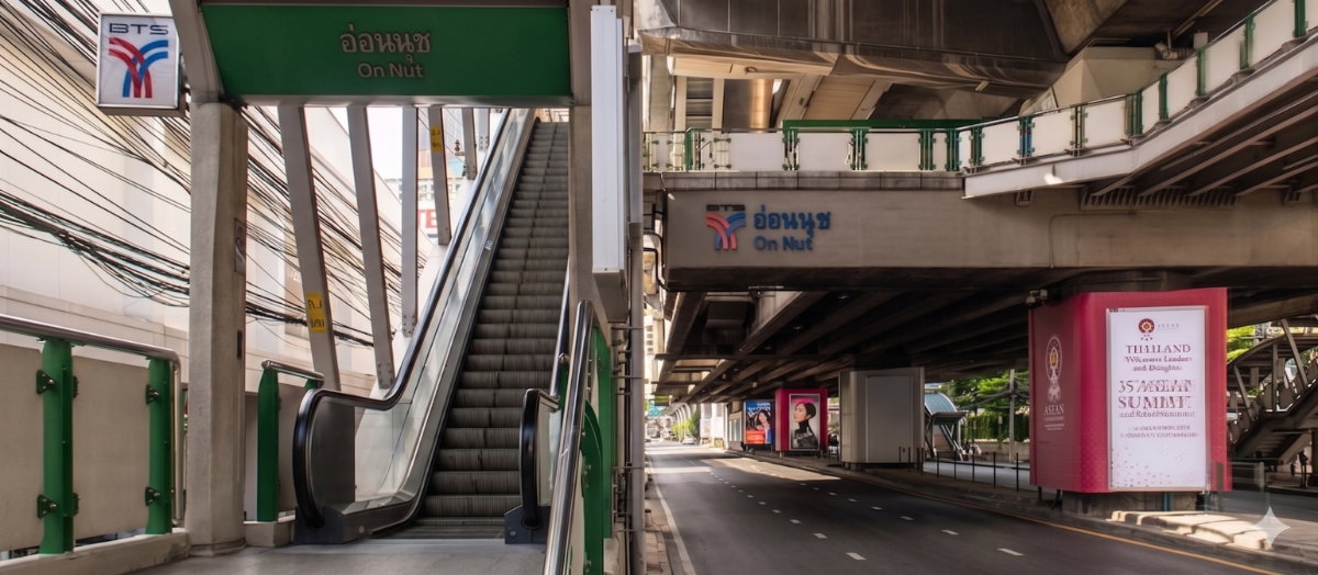 รูป คอนโดให้เช่าใน U Delight @ Onnut Station (ยู ดีไลท์ แอท อ่อนนุช สเตชั่น) - รูปที่ 18/18