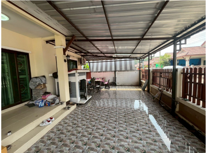 รูป บ้านเดี่ยว 55.7 ตร.วา โครงการ ศศิธร 26 ระยอง ปลวกแดง ระยอง 2.9M - รูปที่ 9/21