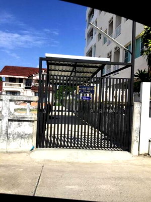 Houses for rent วิทยาลัยเซาธ์อีสท์บางกอก : House for rent, Bearing Soi 19, 2 houses (area 228 sq wah)