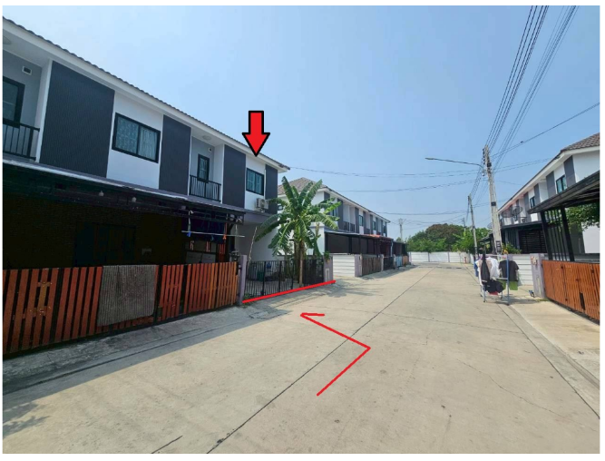 รูป ทาวน์เฮ้าส์ 24.3 ตร.วา โครงการ ศิวาลัย บางสมัคร ฉะเชิงเทรา บางปะกง ฉะเชิงเทรา 2.8M - รูปที่ 3/28