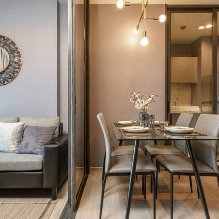 รูป Life Asoke Hype 🔥24,000 MRT Rama9  - รูปที่ 4/6