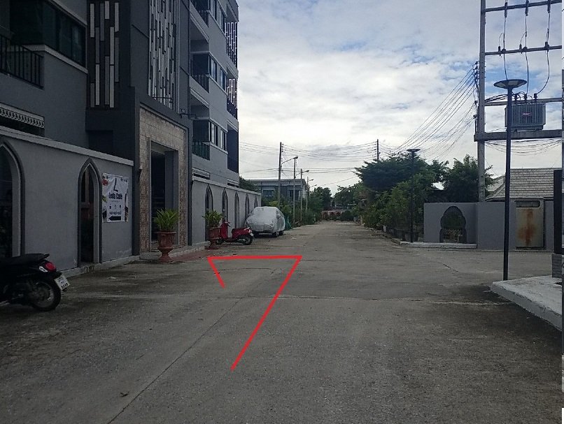 picture CONDO 44.8 Sq.m. Phan Thong Chonburi for 1.1M - 2/16