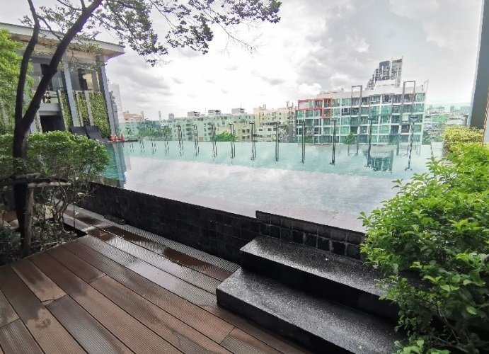 picture CONDO 41.69 Sq.m. Din Daeng Bangkok for 4.1M - 6/7