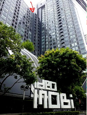 CONDO 30.39 Sq.m. Bang Na Bangkok for 2.8M