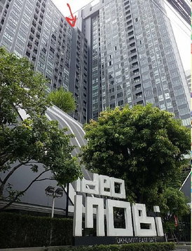 CONDO 30.39 Sq.m. Bang Na Bangkok for 2.8M
