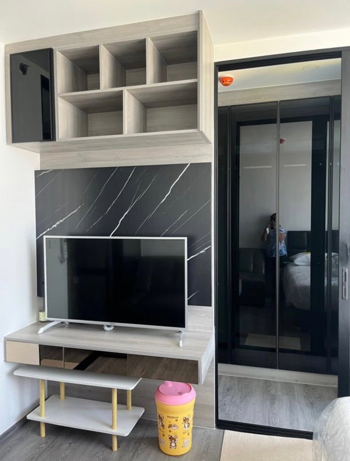 รูป ให้เช่า The Origin สุขุมวิท-สายลวด (E22) 🏡 มีเครื่องซักผ้า พร้อมอยู่‼️#ตอบแชทไว 🔥🔥 รหัส M2123 - รูปที่ 3/10