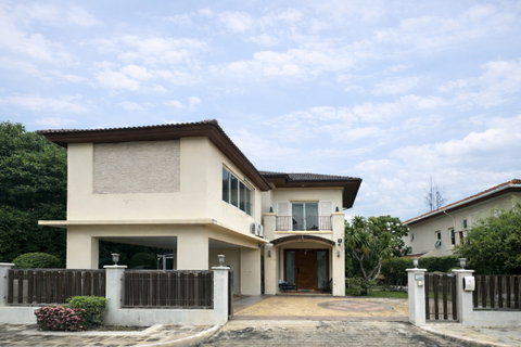 รูปภาพ 🏠 ให้เช่าบ้าน : Grand Canal Donmuang (แกรนด์ คาแนล ดอนเมือง)   รหัสทรัพย์ | 📌LNP-H985