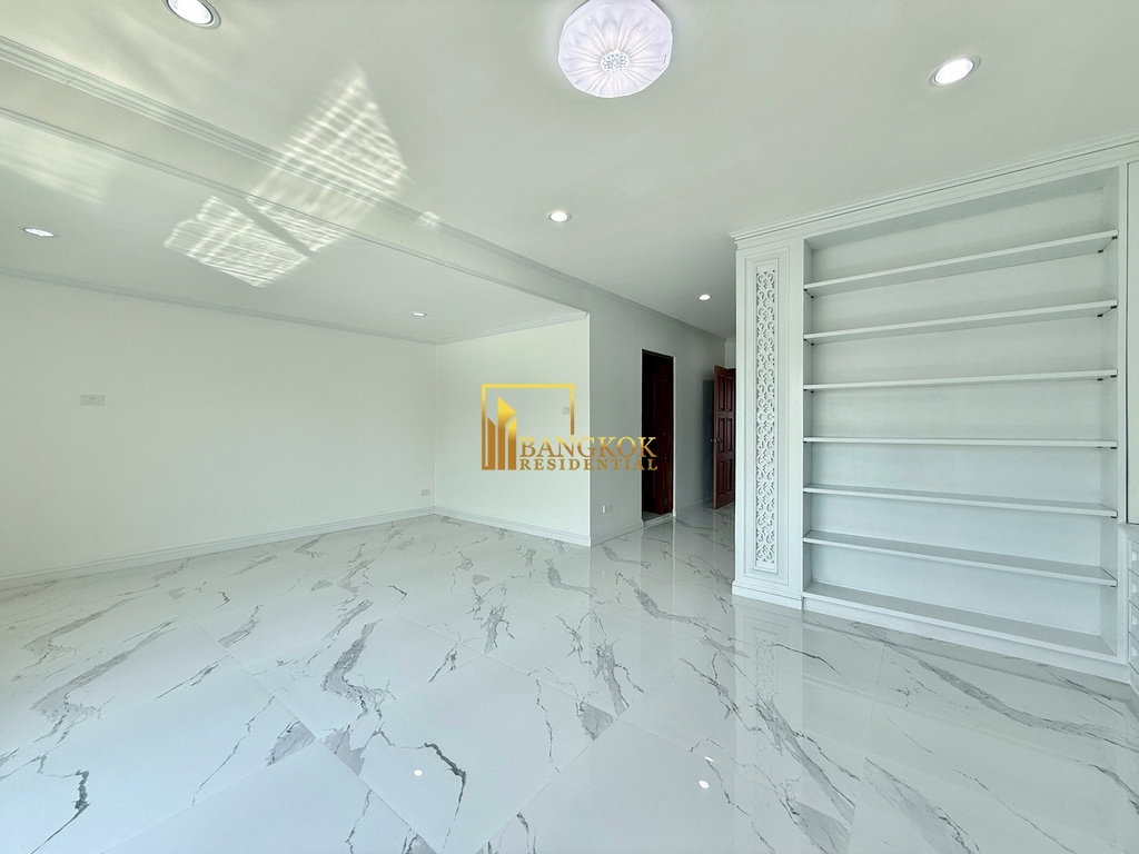 รูป Yenakart Residence | Renovated 5 Bedroom Townhouse For Rent - BR28337SH - รูปที่ 44/57