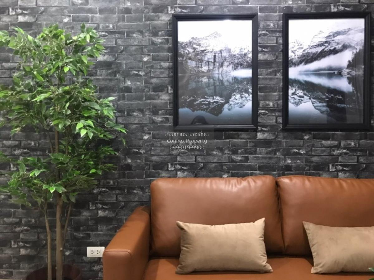 รูป เช่าคอนโด  เอสโทร แจ้งวัฒนะ  คลองเกลือ ปากเกร็ด นนทบุรี CX-99910 ✅ ทักไลน์ @connexproperty ตอบทันที ทีมงานมืออาชีพ ✅ - รูปที่ 3/8