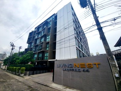 Condos for sale : CONDO 32.63 Sq.m. Huai Khwang Bangkok for 2.8M
