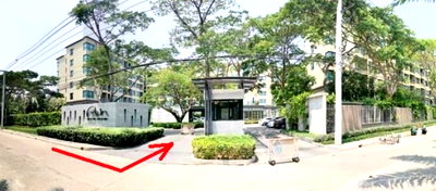 ขายคอนโด : ห้องชุด/คอนโดมิเนียม 40.49 ตร.ม. ห้องชุด เรน ชะอำ-หัวหิน [ชั้น 3 อาคาร B] ชะอำ เพชรบุรี 2.2M
