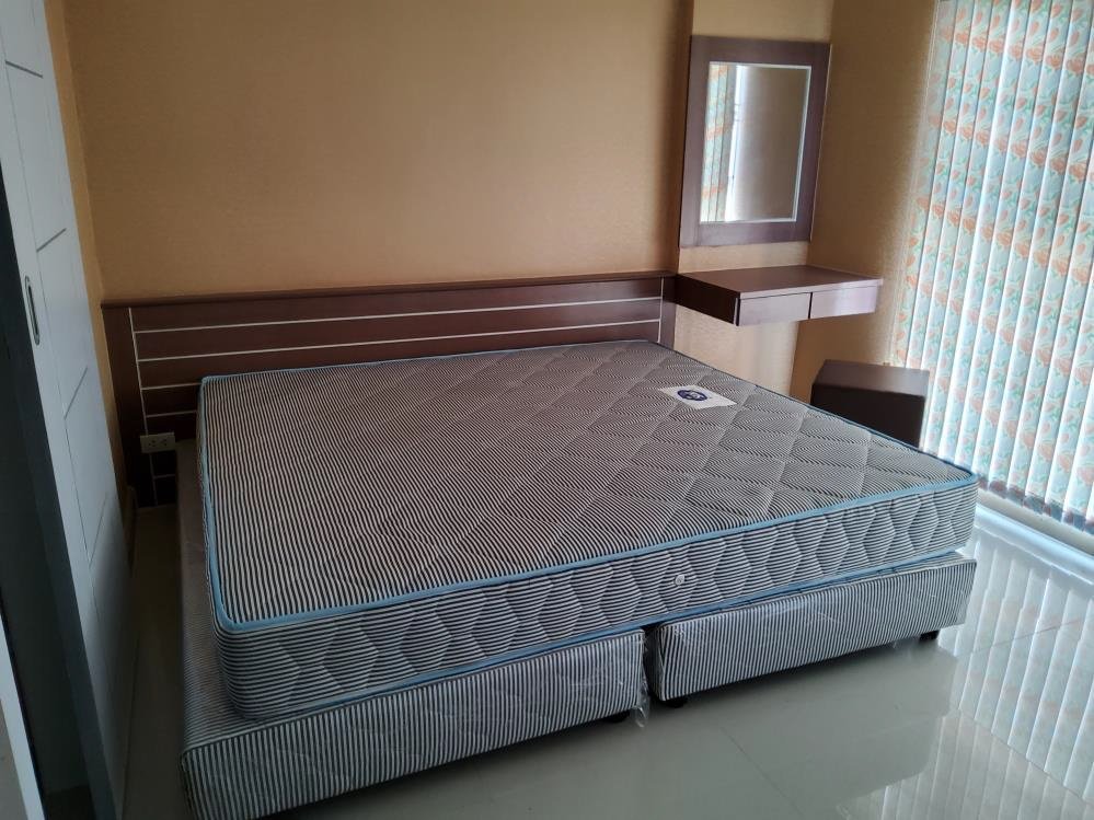 รูป ห้องชุด/คอนโดมิเนียม 32.35 ตร.ม. ห้องชุด พี.เอ็ม.คอนโดมิเนียม 2 [ชั้น 3] สูงเนิน นครราชสีมา 910,000 - รูปที่ 9/17