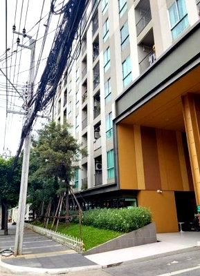 CONDO 24.48 Sq.m. Lat Phrao Bangkok for 1.7M