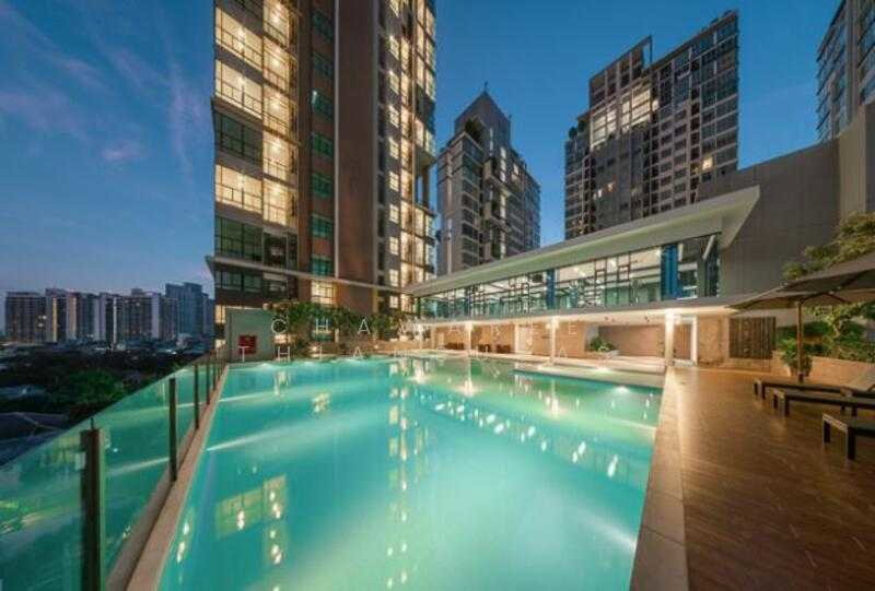 รูป 🏙️ The Sky Sukhumvit ใกล้ BTS อุดมสุข ✨ ห้องรีโนเวทพร้อมอยู่ 2.1 ลบ. อยู่สบายเหมือนบ้าน เดินเข้าออกง่าย คุ้มทั้งอยู่และลงทุน 💸 - รูปที่ 4/5