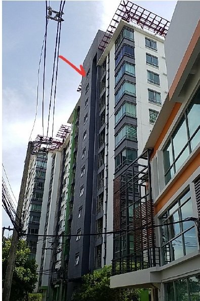 ห้องชุด/คอนโดมิเนียม 35.48 ตร.ม. ห้องชุด แอท ซิตี้ สุขุมวิท [ชั้น 9 อาคาร 3] พระโขนง กรุงเทพมหานคร 1.6M