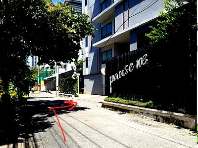 ขายคอนโด : ห้องชุด/คอนโดมิเนียม 27.17 ตร.ม. ห้องชุด พอส สุขุมวิท 103 [ชั้น 4 อาคาร A] บางนา กรุงเทพมหานคร 2.6M