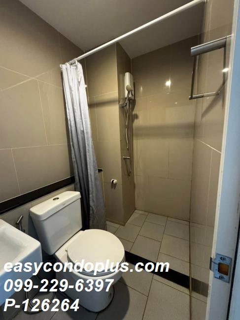 รูป P-126264 วิวเมืองสวย! แอสปาย สาทร-ราชพฤกษ์ 1 ห้องนอน ใกล้ MRT บางหว้า 13,000 บาท l Line Id: @easycondoplus l 099-229-6397 - รูปที่ 8/8
