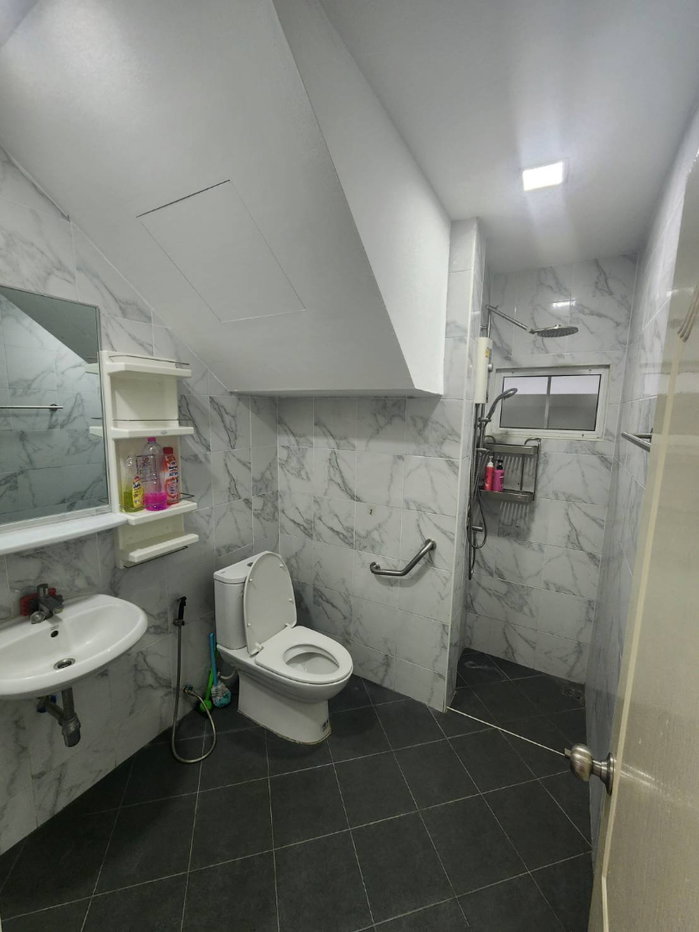 รูป บ้านเดี่ยว กู้ปิดหนี้ หรือ ผ่อนตรงได้ - รูปที่ 18/18