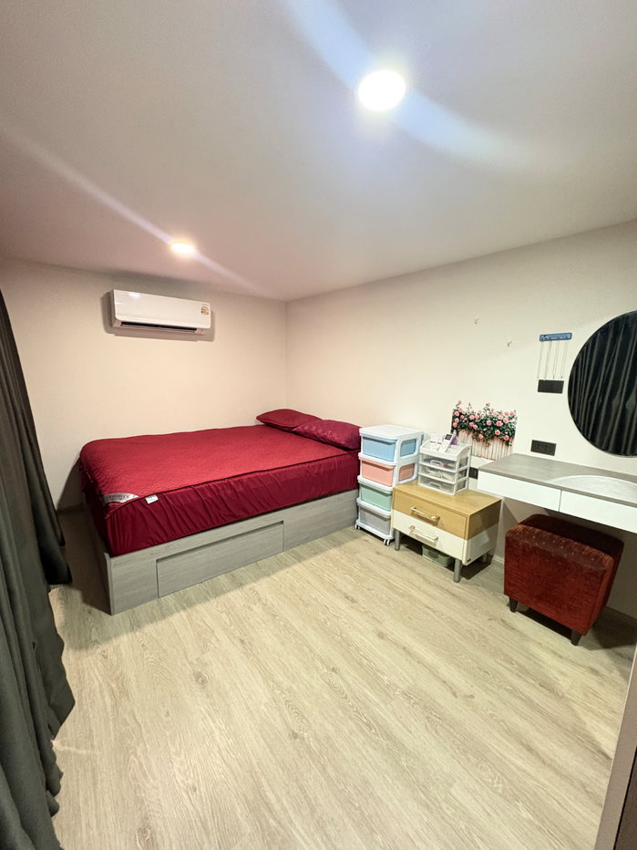 picture Condo Origin MRT 350m for rent Duplex type - 10/16