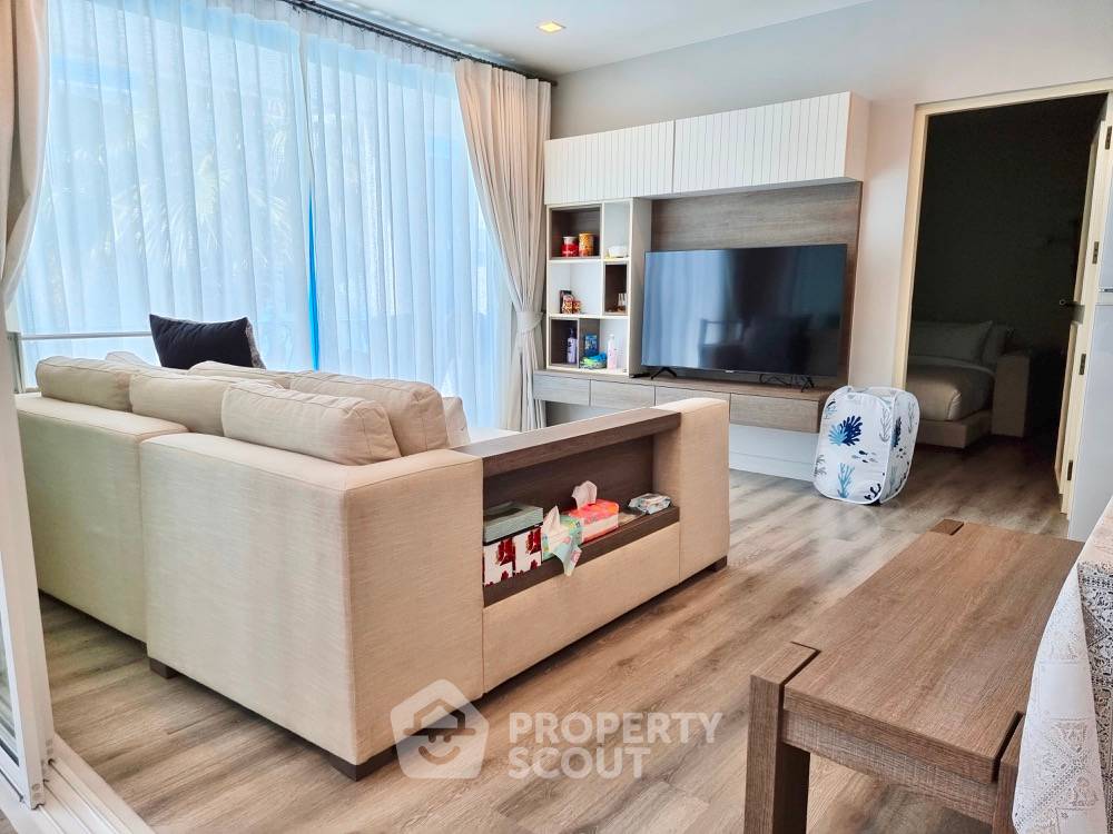 รูป คอนโด 2-ห้องนอน ที่ เดอะ เครสท์ ซานโตรา หัวหิน ใกล้ เมืองหัวหิน (ID 1207207) - รูปที่ 2/10