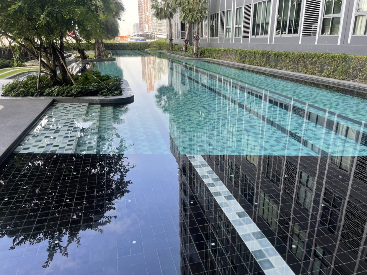 รูป ห้องชุด/คอนโดมิเนียม 30.39 ตร.ม. ห้องชุด ไอดีโอ โมบิ สุขุมวิท อีสท์เกต [ชั้น 16] บางนา กรุงเทพมหานคร 3.3M - รูปที่ 6/12