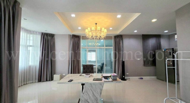 รูป บ้านเดี่ยว บางกอกบูเลอวาร์ด ราชพฤกษ์-พระราม 5 พร้อมอยู่ - รูปที่ 22/50