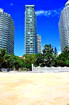 Condos for sale : 1-BR Condo, Wongamat Tower Condominium (8th Floor) (ID 2810046)