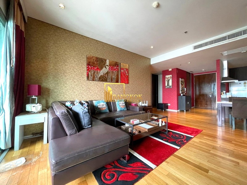 Condos for sale : The Lakes | Expansive 2 Bedroom Condo For Sale in Asoke - BR19069CD