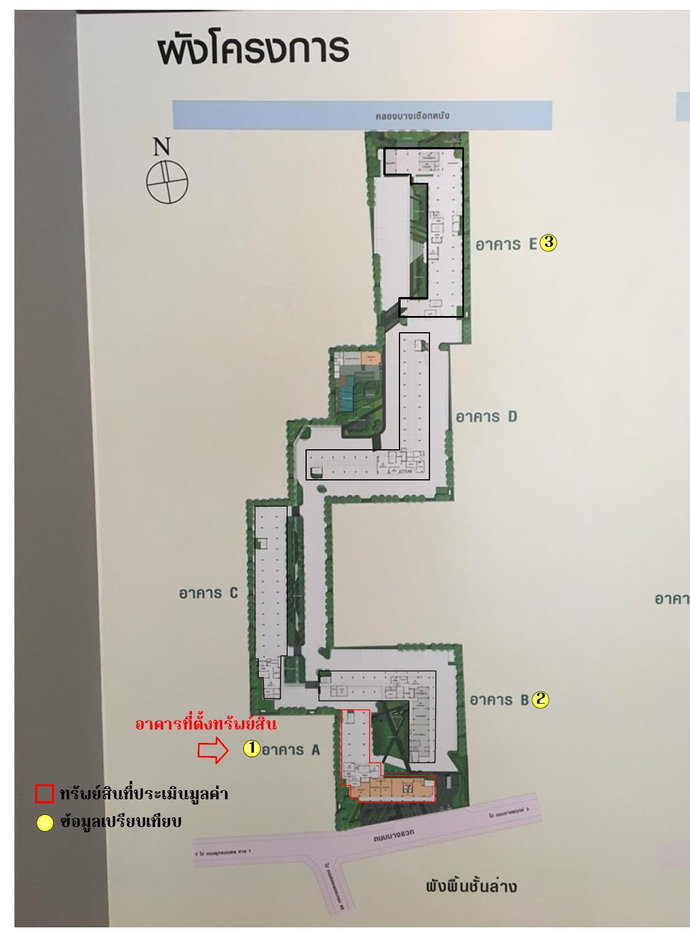 picture CONDO 22.62 Sq.m. Phasi Charoen Bangkok for 1.3M - 9/9