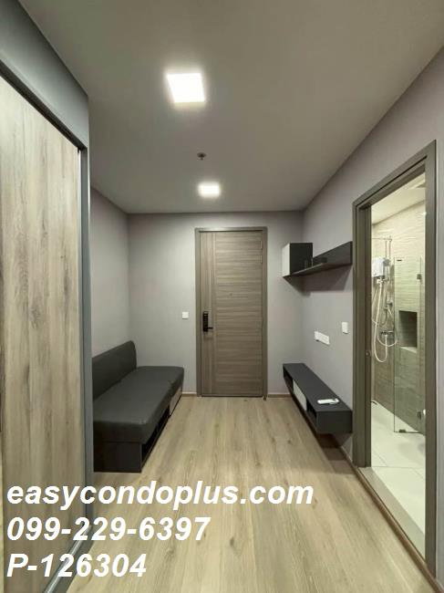 รูป P-126304 วิวเมืองสวย! 12,000 บ.! เดอะ ไพรเวซี่ เตาปูนฯ ใกล้ MRT เตาปูน l Line Id: @easycondoplus l 099-229-6397 - รูปที่ 5/10