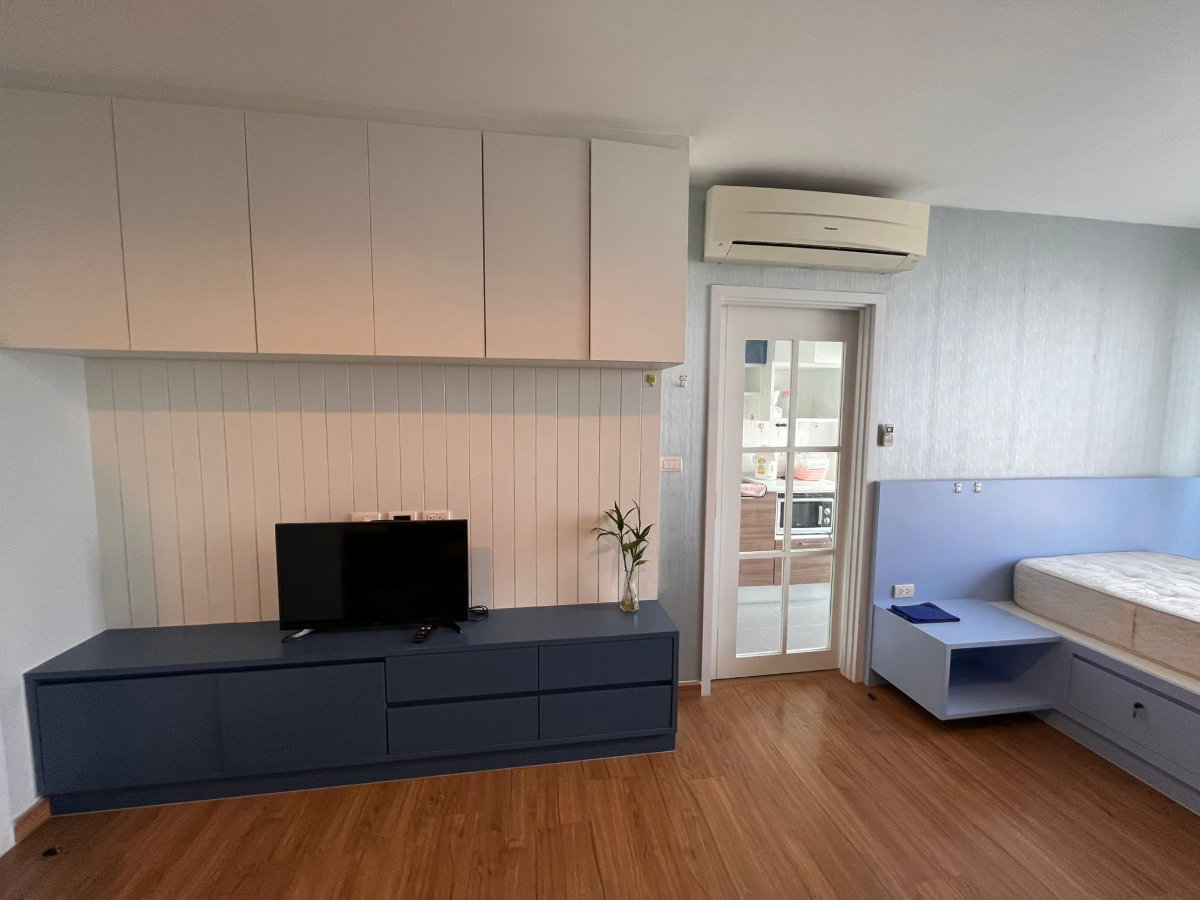 picture For rent The Tree Interchange, Building A studio room 30sqm 12A Floor 🆔 line: eyannie - 4/7