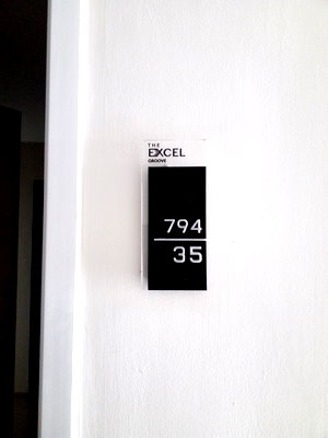 ขายคอนโด : ห้องชุด/คอนโดมิเนียม 27.48 ตร.ม. ห้องชุด ดิ เอ็กเซล กรูฟ [ชั้น 4 อาคาร B] บางนา กรุงเทพมหานคร 1.5M