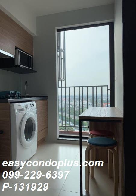 รูป P-131929 วิวเมืองสวย! Brix Condo จรัญฯ64 ใกล้ MRT 12,000 บาท l Line Id: @easycondoplus l 099-229-6397 - รูปที่ 6/8