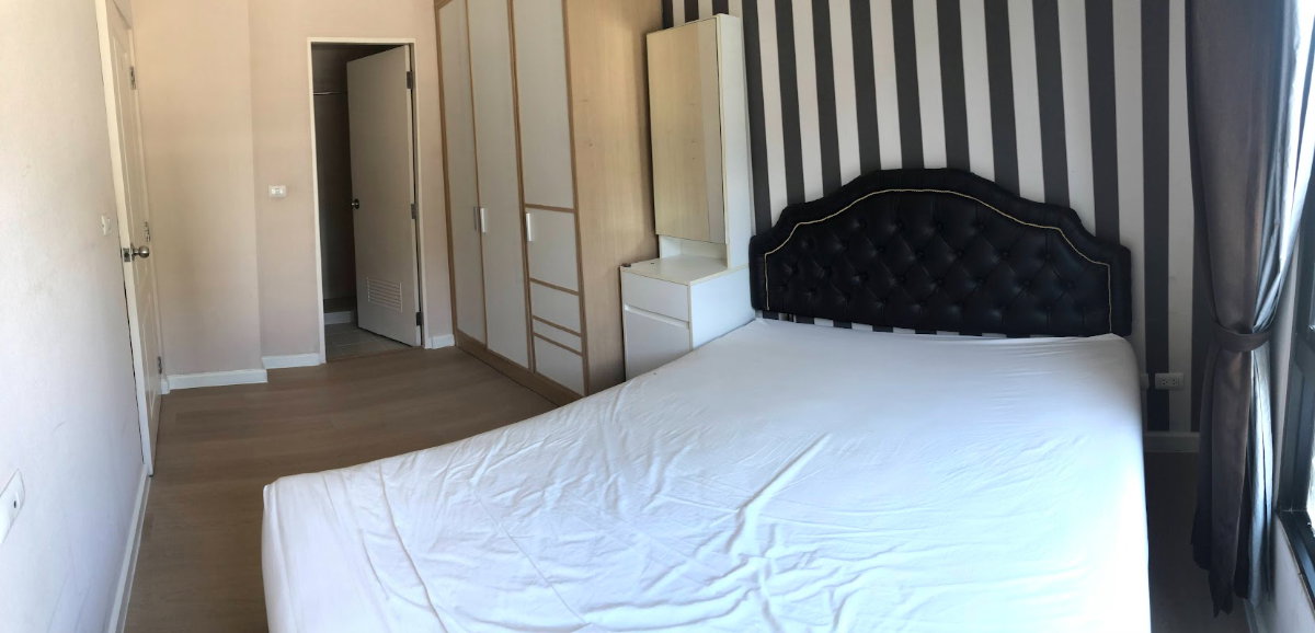 รูป 🔥 ปล่อยเช่าด่วน! I CONDO Sukhumvit 105 2 ห้องนอน ใกล้ BTS แบริ่ง โซนลาซาล–บางนา เพียง 13,000/เดือน - รูปที่ 7/12