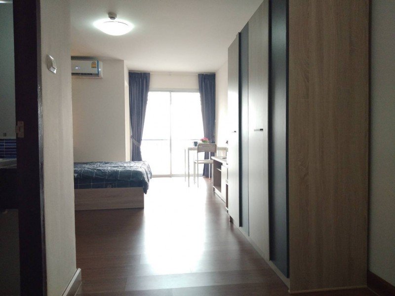 picture CONDO 30.4 Sq.m. Bang Plee Samut Prakarn for 1.5M - 2/8