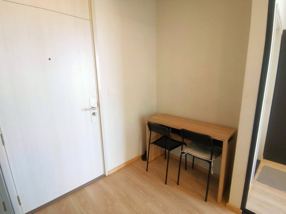 รูป Noble Revolve Ratchada 🎉🔥🔥 1 bed 26 sq.m only 14,500 - รูปที่ 6/9