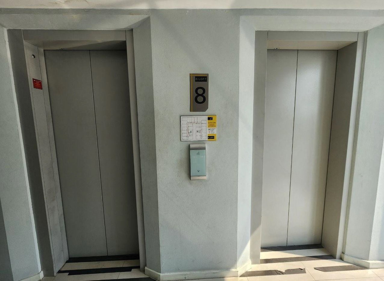 รูป ห้องชุด/คอนโดมิเนียม 36.01 ตร.ม. ห้องชุด บี ลอฟท์ สุขุมวิท 109 [ชั้น 8] เมืองสมุทรปราการ สมุทรปราการ 2.1M - รูปที่ 5/12