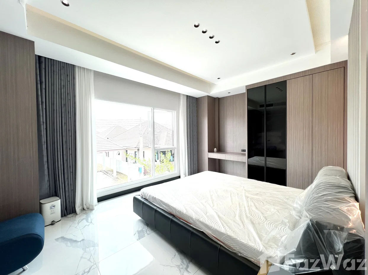 รูป วิลล่าให้เช่า 5 ห้องนอน ในโครงการ เดอะ เลค ห้วย ใหญ่ 6218742 - รูปที่ 9/19