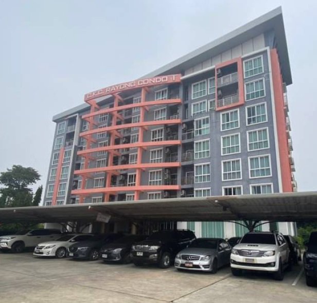 รูป ห้องชุด/คอนโดมิเนียม 48.37 ตร.ม. ห้องชุด ซี.เค.ซี. ระยอง คอนโด 1 [ชั้น 1] เมืองระยอง ระยอง 2.4M - รูปที่ 2/18