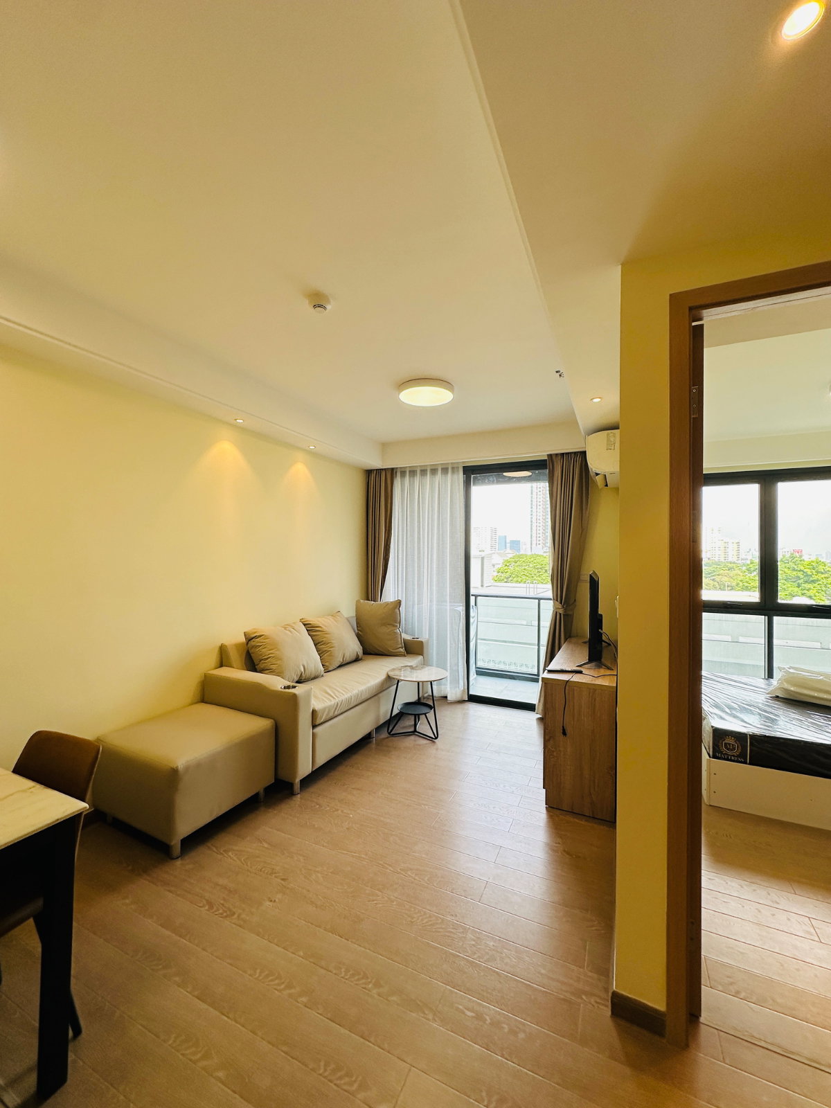 🔥 [FOR RENT] Regal Sathorn – ห้อง 1 BED ใกล้ BTS ช่องนนทรี🔥