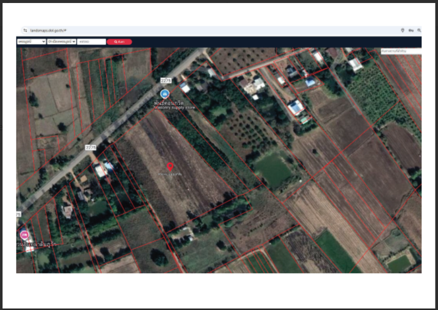 รูป ที่ดินว่างเปล่า 4458.9 ตร.วา โครงการ บ้านตะเบาะน้อย เพชรบูรณ์ เมืองเพชรบูรณ์ เพชรบูรณ์ 4.9M - รูปที่ 4/8