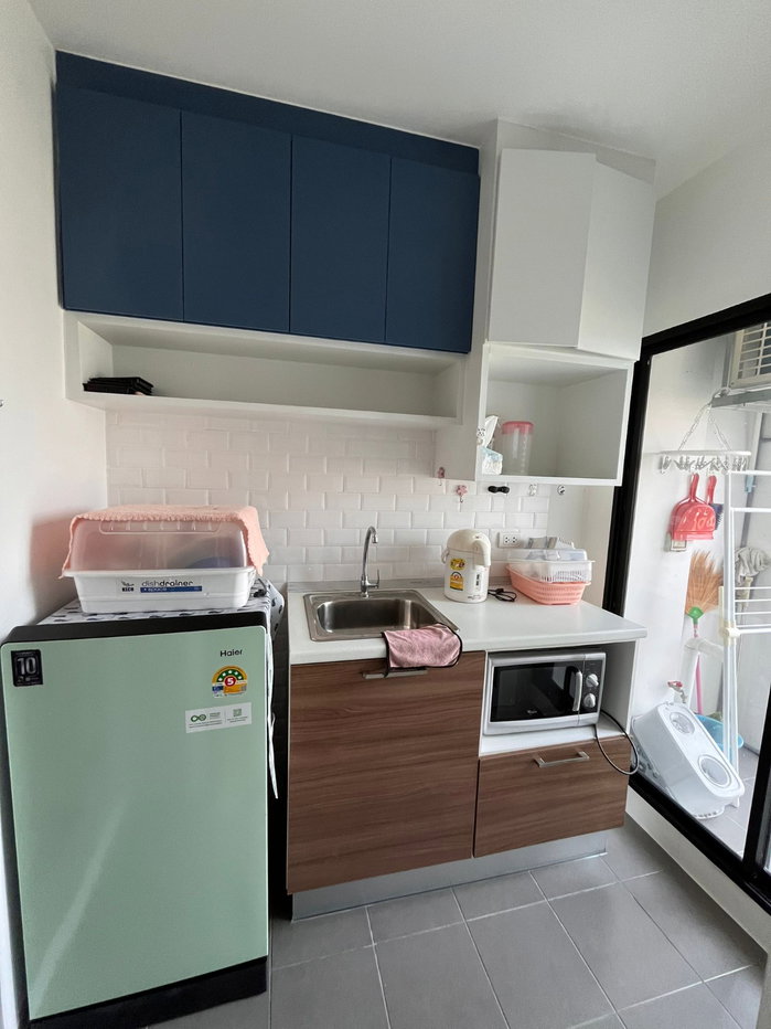 picture For rent The Tree Interchange, Building A studio room 30sqm 12A Floor 🆔 line: eyannie - 5/7